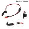 For GC002 XConnect M6 Wiring Cable for Reliable Battery Charging Connections