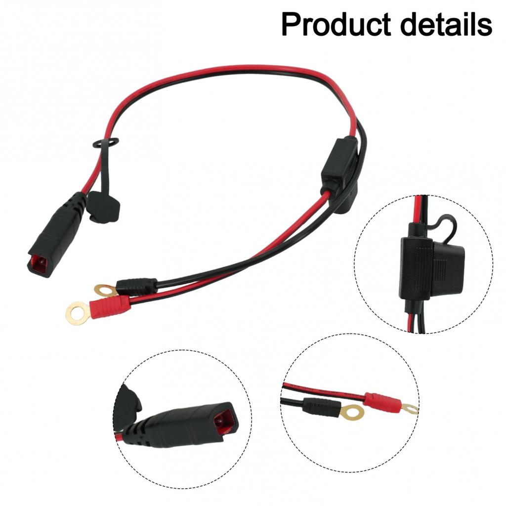 For GC002 XConnect M6 Wiring Cable for Reliable Battery Charging Connections