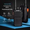 Walkie talkies e acessórios – Walkie talkies multicanais