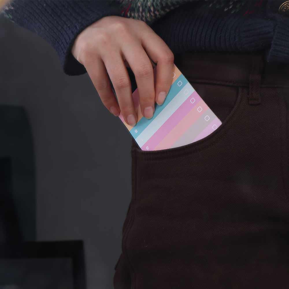 50 Sheets Multicolors To Do List Sticky Notes Rainbow To Do List Notepad Rainbow Sticky Notes  Home