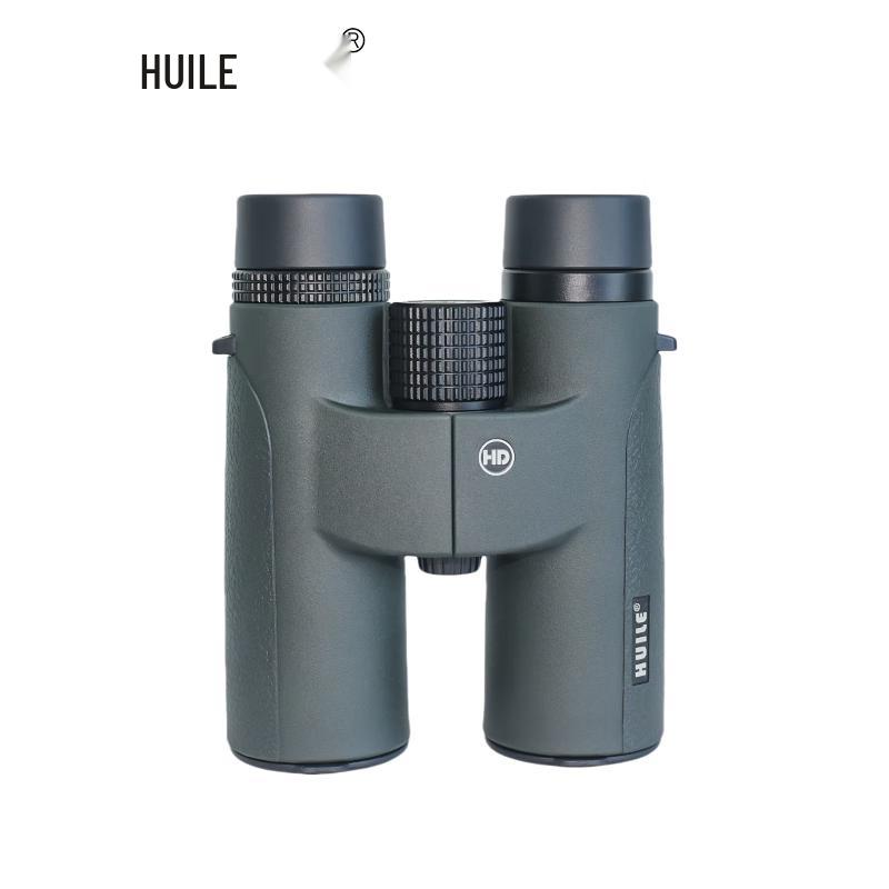 HUILE 10x42HD Professional Waterproof Binoculars