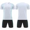 A large number of spot children's football jerseys men's, game jerseys summer training bilateral pockets short-sleeved children's football jerseys
