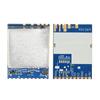 RX5808 RX3364 RX1264 3D3RxM2 3.3G 5.8G Wireless FPV SPI Image Transmission Simulates Video Transmission And Reception Module