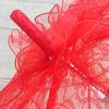 60Cm Women Ladies Cotton Lace Parasol Umbrella Bridal Wedding Party Handmade