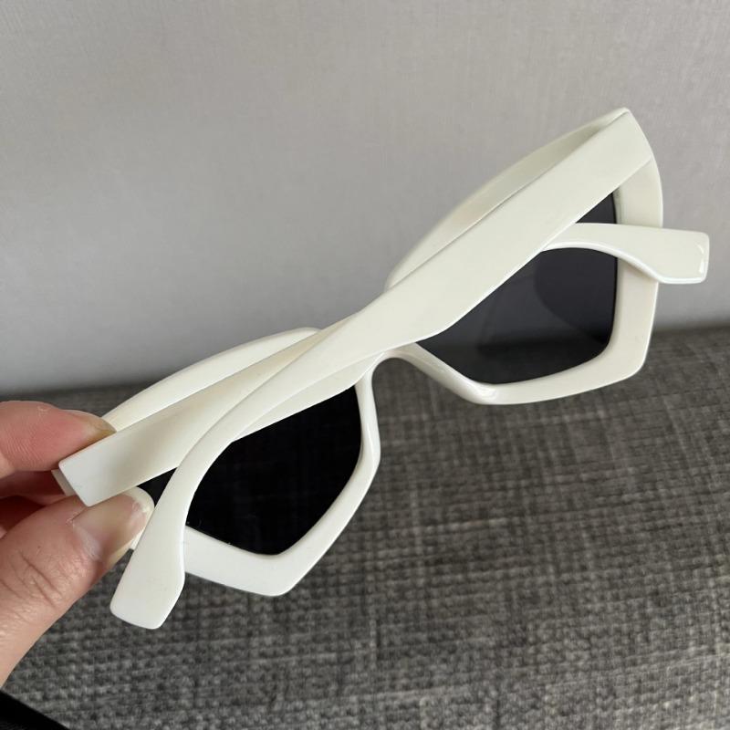 New Fashion Cat Eye Sunglasses Female Luxury Brand Designer Sun Glasses for Women Travelling Sun Shades Glasse Y2k