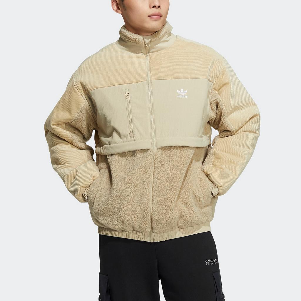 adidas Originals Adicolor Jkt Bundy Pánské Travní Hnědá HP1817