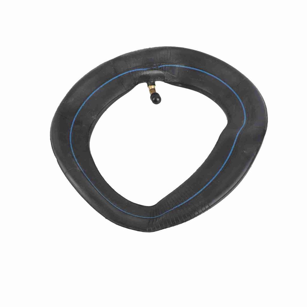2 Stück 8 12x2 Gebogener Schlauch + Reifenwerkzeug Aufblasbarer Verdickter Verstärkter Schlauch für M365