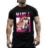 Mary J Blige MJB Bootleg T-Shirt Short Sleeve
