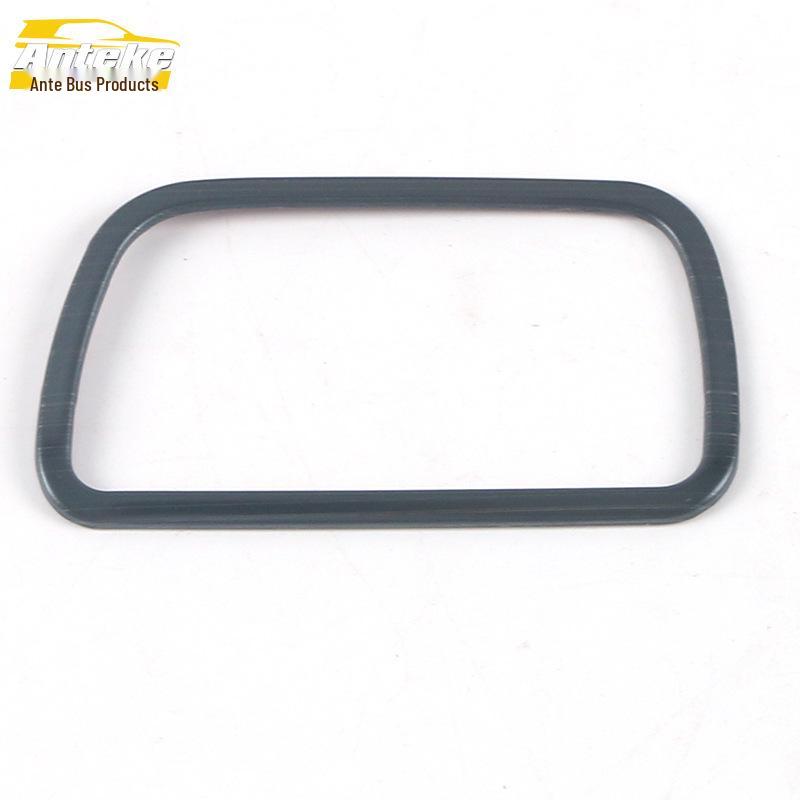 IX35 Stainless Steel Headlight Adjustment Switch Decorative Patch for 21 Models
