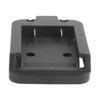 Battery Adapter Connector Mount Connector Terminal Block Electric Tool Accessory Compact Design Plastic Housing