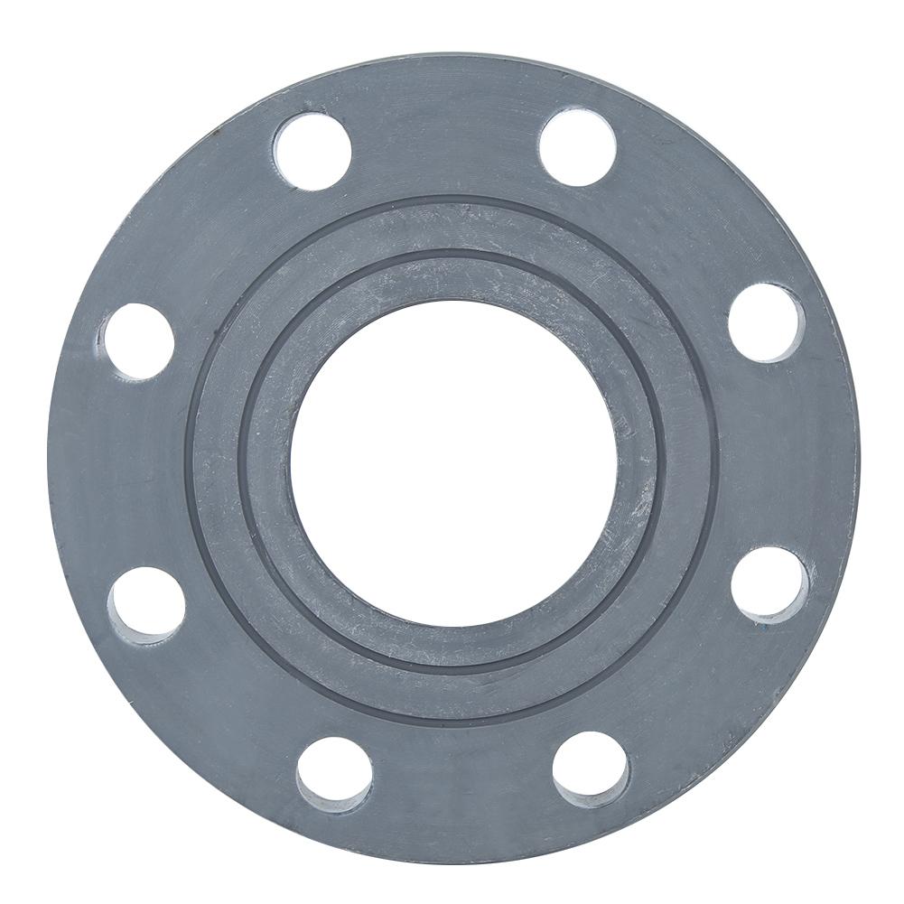Swimming Pool Plastic Butterfly Valve Flange Plate Replacement Pool Accessory