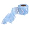 Tulle Fabric DIY Craft Abrasion Resistance Little Flash Portable Polyester Sequined Tulle Roll 6cm