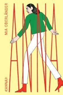 Anna by Mia Oberlander Paperback Book 9781683969211