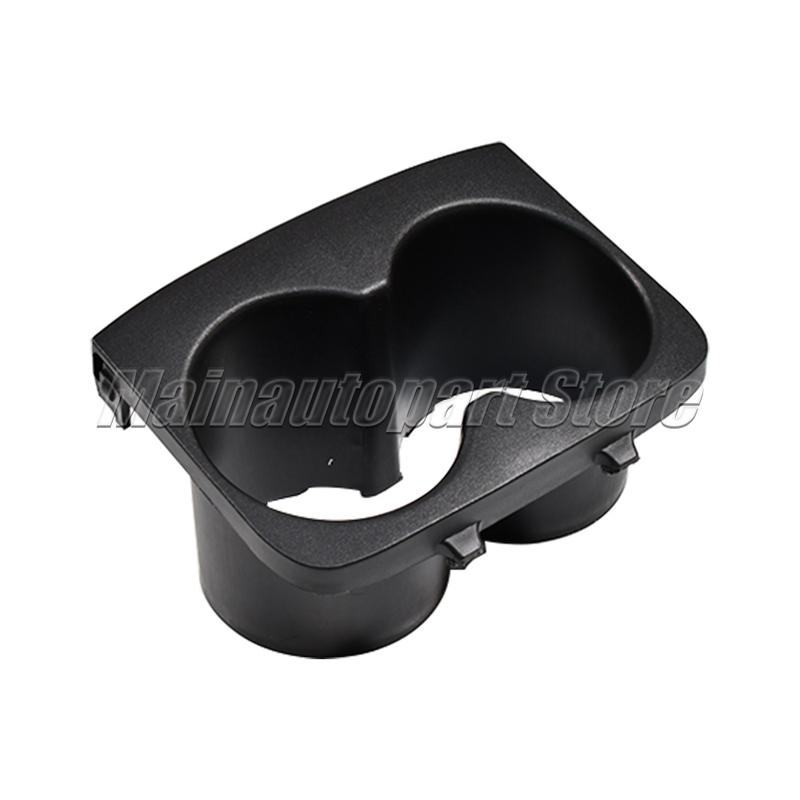 

Car Anti-Spill Drink Holder for Vauxhall Grandland X 2017-2024 - Premium Upgrade Center Console Insert