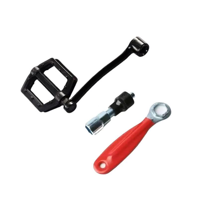 Bicycle Left Crank Set