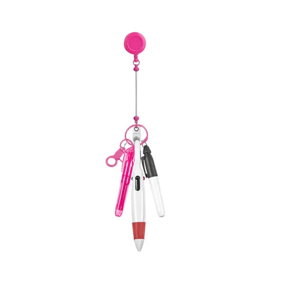 DIY Nurse Pen Set Retractable Ball Pen NEW Permanent Marker  Gift