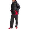 Puma Ferrari Team Series Versatile Soft Skin-Friendly Hooded Jacket Men Jackets Red 763939-01