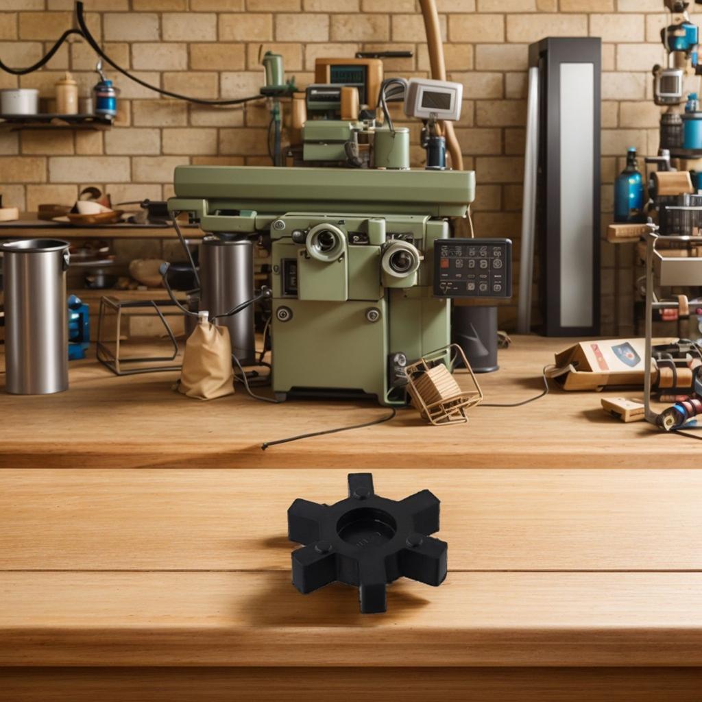 L110 Flexible NBR-Rubber Spider Insert Fits L-110 For Lovejoy L-Jaw Coupling