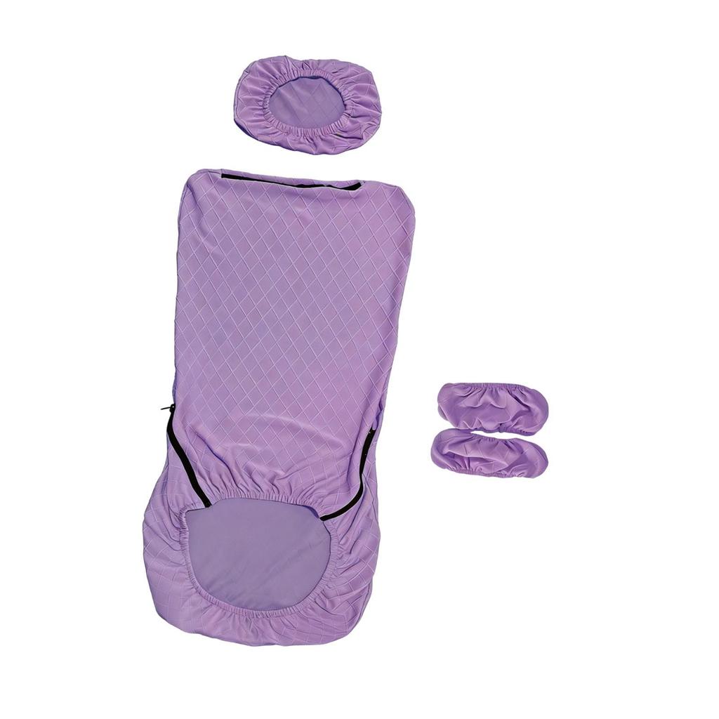 Office Chair Cover Set,Stretchable,Modern,Removable, Comfortable,Washable,Desk Computer Chair Slipcovers for Home Gaming Chair