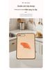 Antibacterial Anti-mildew Wheat Straw Cutting Board - Kitchen & Dormitory Essential for Fruits & Vegetables