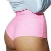 High Waisted Hip Lifting Yoga Pants High Waist Hip Lifting and Belly Contracting Yoga Pants Shorts