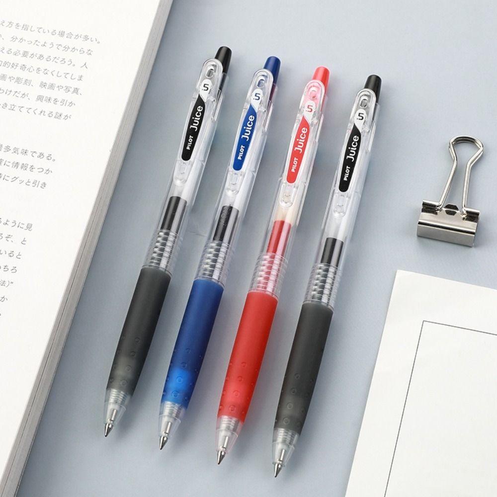 

0.5mm Juice Gel Pen Student Supplies Signature Pen New Neutral Pen