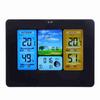 LCD Digital Wireless Weather Station Clock Thermometer Indoor&Outdoor Humidity