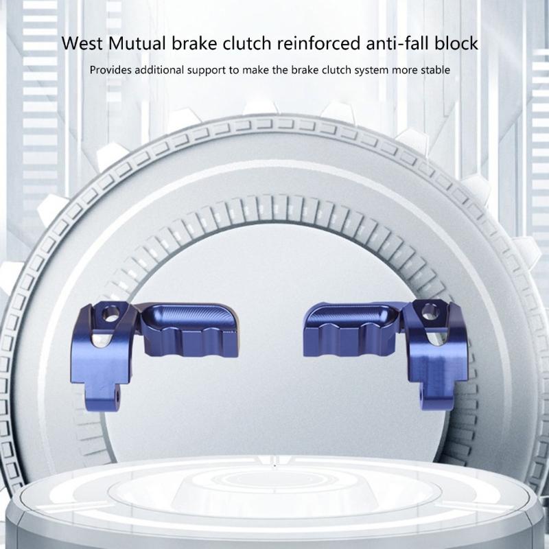 Upgrade Motorcycle Brake Mastered Cylinder Cover Guard Aluminium Protector For 300 EXC SIX DAYS 2024