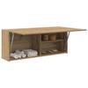 VidaXL Wall-mounted Bathroom Cabinet Artisan Oak Engineered Wood 860111