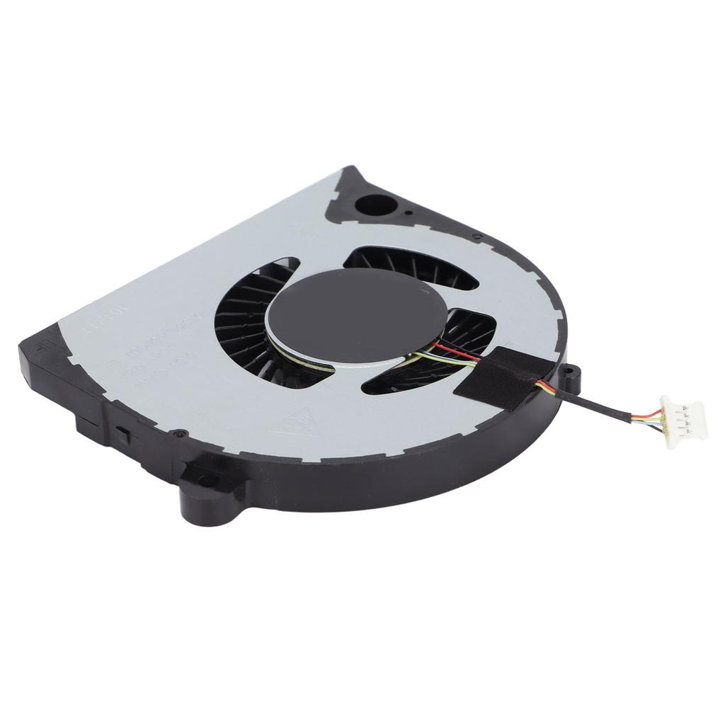 Laptop CPU Cooling Fan Fast Heat Dissipation High Durability Aluminium Alloy CPU Radiator Fans for Inspiron 7588
