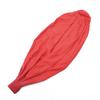 72 Zoll riesige Jumbo-Ballons, riesiger Latex-Party-Performance-Dekor-Ballon, rot