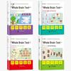 Children's Educational Brain Development & Thinking Training Books