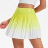 Tennis Skirt Spring Summer Fabric High Waist Pleated Activewear For Women
