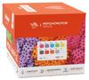 Marioinex Mini Waffle Blocks, 500 pcs, creative