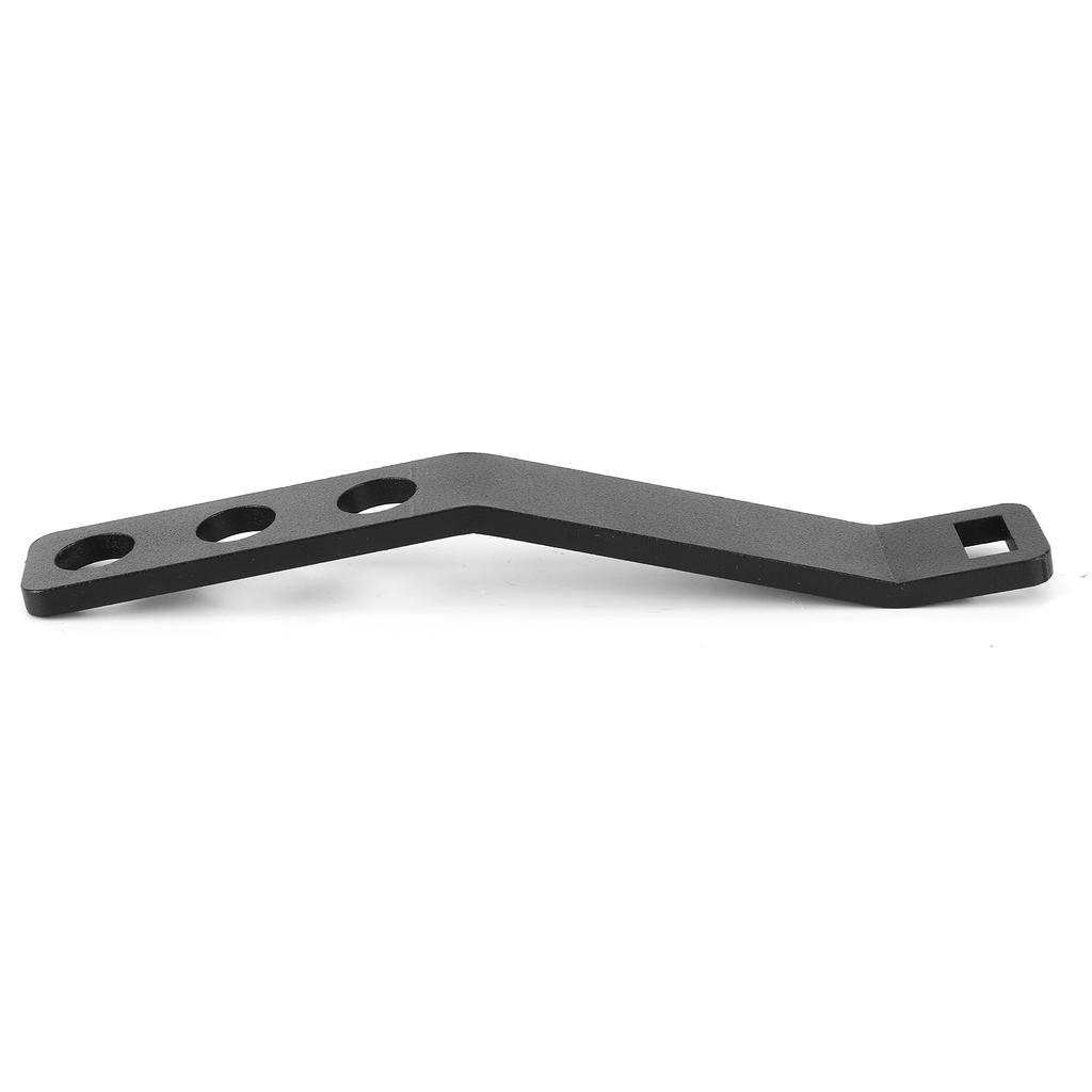 Short Shift Shifter Bracket Kit Iron 3 Positions 12percent 31percent 50percent Fit for MK2 MK3 1983‑1999