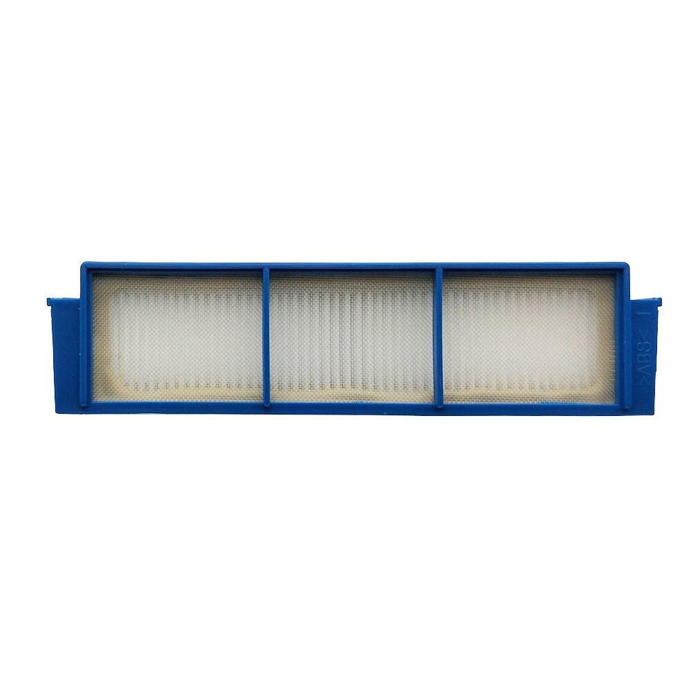 HEPA Filter+ Side Brush +mop cloth For Philips FC8007 FC8792 FC8794 FC8796 Vacuum Cleaner Replacement Spare Parts