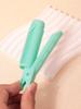 1pc Fluffy Magical Curler Hair Roots Lazy Curler Sleep No Heat Curler DIY Curler Fluffy Styling Tool Special for Real Hair Wigs