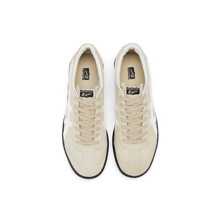 ONITSUKA TIGER Tokuten Beige Bianco Nero 1183A907-203