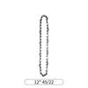 Chainsaw Inch 4681012141618 Saw Chain Replacement Kette Material Alloy