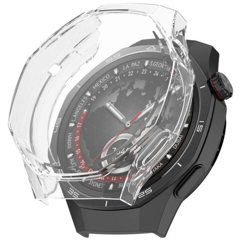 Screen Protector Case For GT5 Hard TPU Bumper for Smartwatch Protective Cover Case