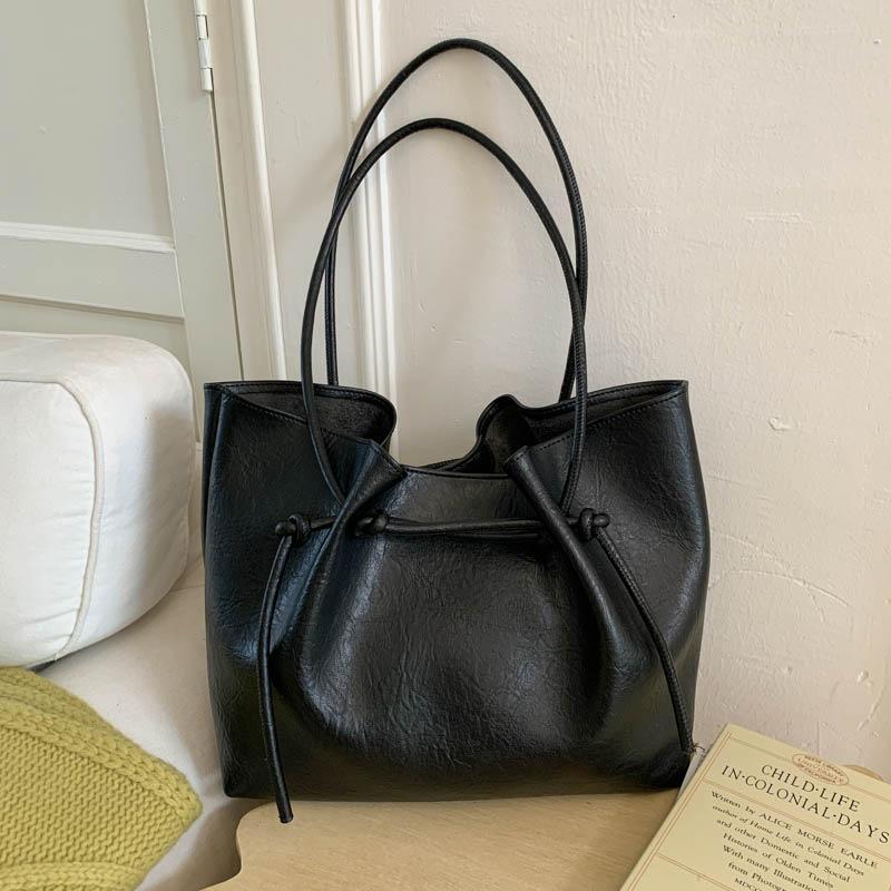 Large Capacity Backpack, Single Shoulder Bag, Commuting and Working Tote Bag, Bucket Bag