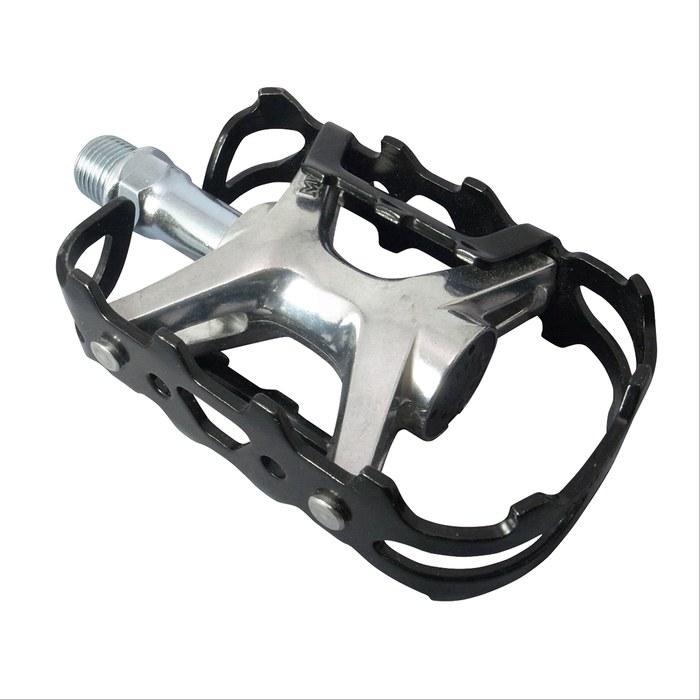 Mikashima MT-LITE Black 528-00011 Pedal Surface 97x64mm