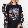 T-shirt da Donna Stampata Final Fantasy VII Tendenza Moda Top Primavera Estate Cotone Puro Unisex T-shirt a Maniche Corte