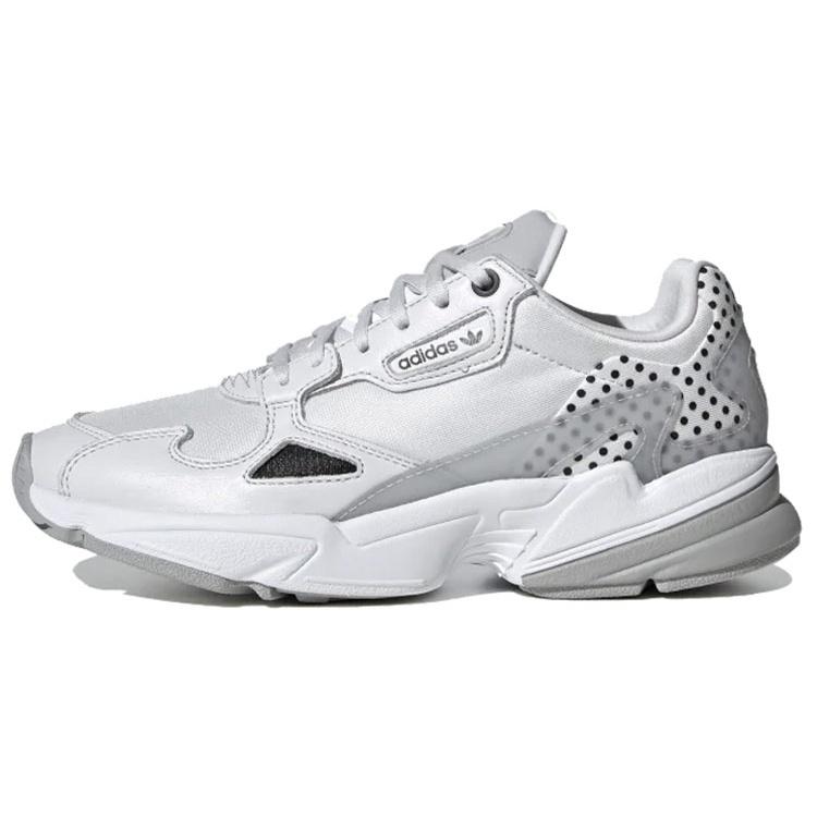 (WMNS) adidas Falcon Crystal White Polka Women s EF4983 EU 38