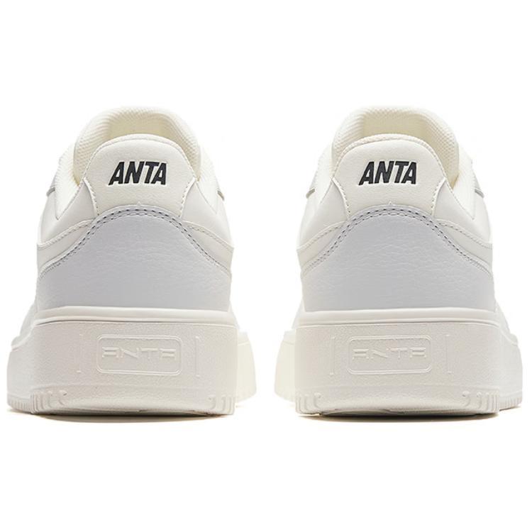 ANTA Skateboarding Series Sneakers 'White Grey' Men's 912428010-4