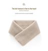 Women's Cashmere Neck Gaiter - 100% Pure Honeycomb Knit Scarf