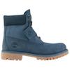 Timberland Seria Premium Trwałe Antypoślizgowe Wodoodporne Wygodne Wszechstronne Buty Outdoorowe do Połowy Łydki Męskie buty Ciemnoniebieskie A2P6WEP2