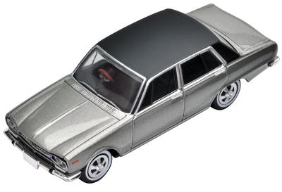 Tomica Limited Vintage Japanese Car Era 09 Skyline 2000GT Completed Product 1/64 (Silver)