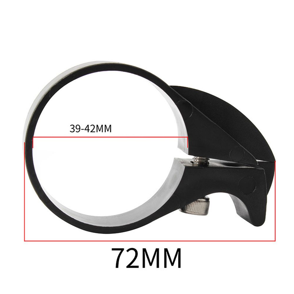 Practical Durable Falling Dow Bike Chain Bicycle Parts Guiding Resistant Clamp Chains Guide