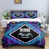 Gamer Controller Druck Bettwäschesets Exquisites Bettzubehör Set Bettbezug Bettdecke Set Bettwäscheset Luxus Geburtstagsgeschenk